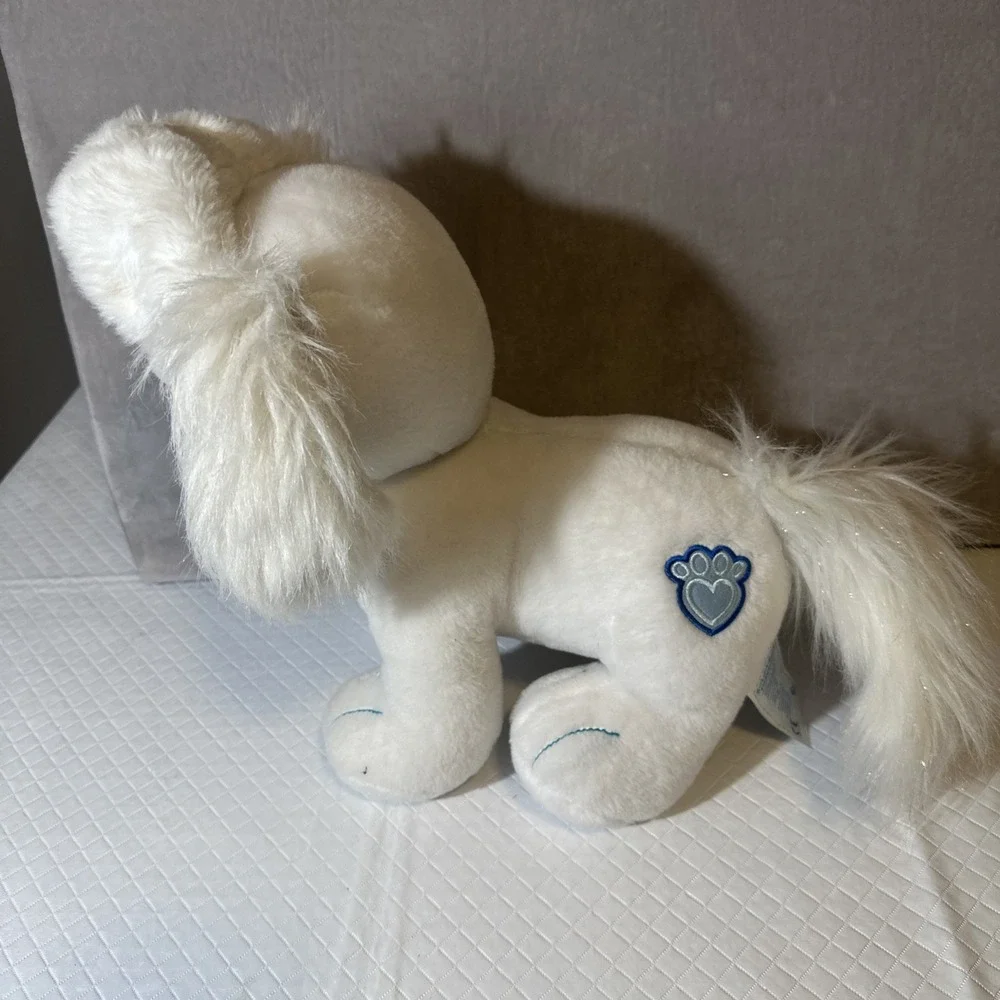 Build a Bear Princess Palace Pets PUMPKIN Plush Disney Cinderella Poodle 13